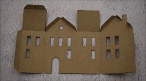 МК "Домик-светильник"