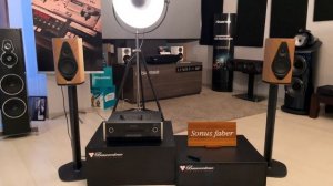 WELCOME BACK! by Sound Sommelier Sonus faber DUETTO active speakers 4Kᵁᴴᴰ