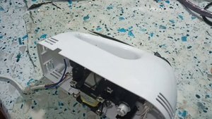 Hand mixer. No power. Scarlett blender. HE-133. How to fix?