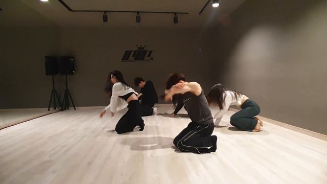 Billie Eilish - BAD GUY    waacking choreography    MAPSI