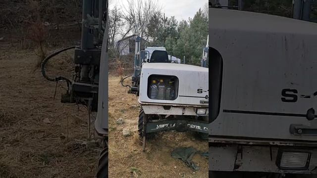 Бетоноукладчик SOMERO S-100 LASER SCREED