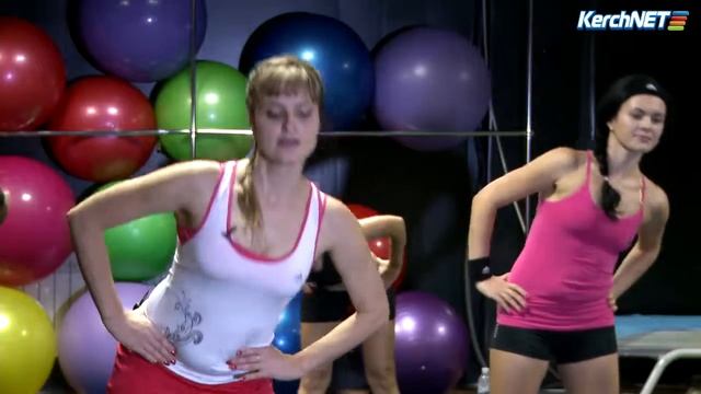 Фитнес-центр "Путь к красоте" г. Керчь - День 1 смотреть онлайн