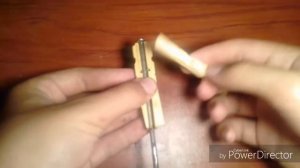 Самодельная отвертка