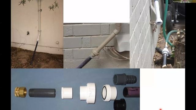 Hydrate and Greywater