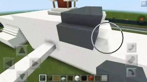 Строительство самого простого Саркофага для ЧАЭС в Minecraft