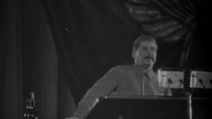 Сталин Кинохроника 1922 - 1945