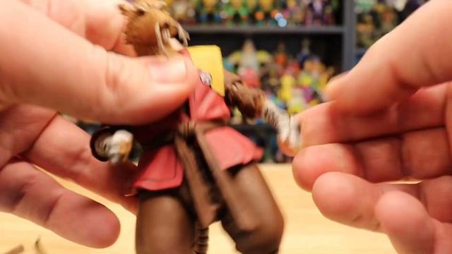 TMNT Last Ronin Splinter Unboxing! смотреть онлайн