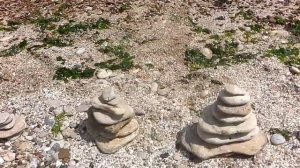 Сказка О МАЛЕНЬКОМ МОРСКОМ КАМУШКЕ. Одесса-пляж у Чаши Матери Черного моря Мир Универсологии