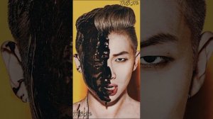 Послушайте Ким Намджуна !!! Слушать его рэп одно удовольствие!!!#bts_namjoon 🌓🌒🌔🌕🌖🌗🌘💛💛💛