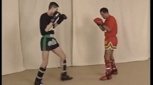 Лоу-кик кикбоксинг