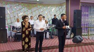 Шухрат Обидов туй хизматида зухал # opa# meni