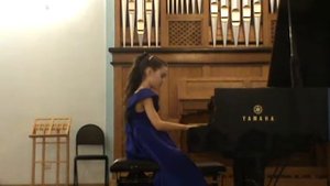 Мария Полякова. Муха (Маленькая трагедия для фортепиано). Исп. автор