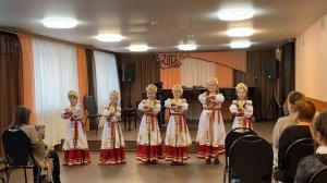 Ансамбль «Ладушки»- Подай балалайку.