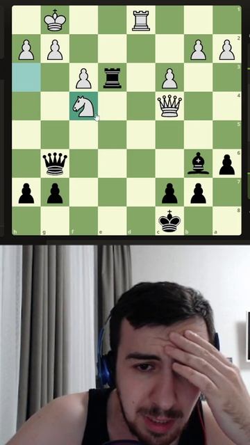 Мат!  Смотрите мат !