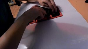 КАК СДЕЛАТЬ КОШЕЛЕК С МАГНИТОМ .
