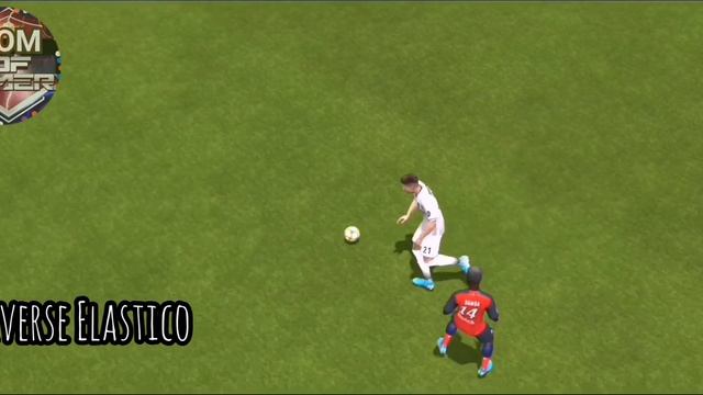 6 Skill Moves In "flip flap" : FIFA Mobile 2021 смотреть онлайн