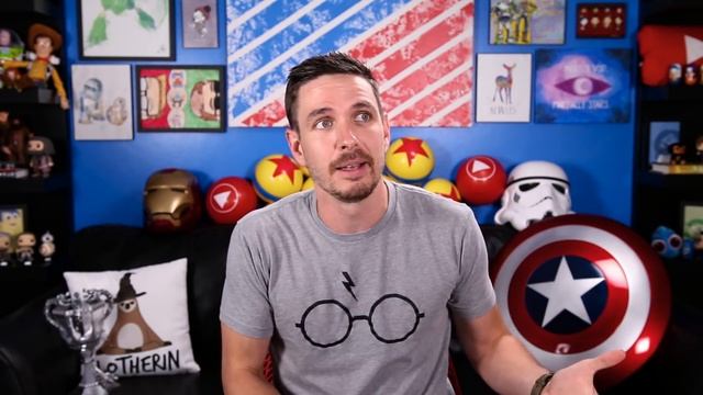 How Snape Saved Baby Harry смотреть онлайн