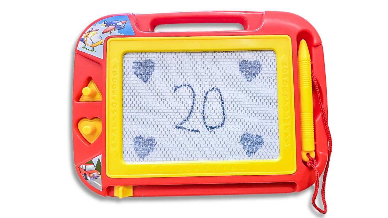 Пишем Цифры | Учимся считать от 1 до 20 с Кириллом | Обучающее видео для малышей смотреть онлайн