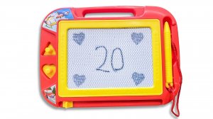 Пишем Цифры | Учимся считать от 1 до 20 с Кириллом | Обучающее видео для малышей