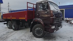 ИЗГОТОВИЛИ КАМАЗ 6520 ПОД ЗАКАЗ. ЦВЕТ ПОРТВЕЙН. ЗАКАЗЧИК С ПЕРМСКОГО КРАЯ