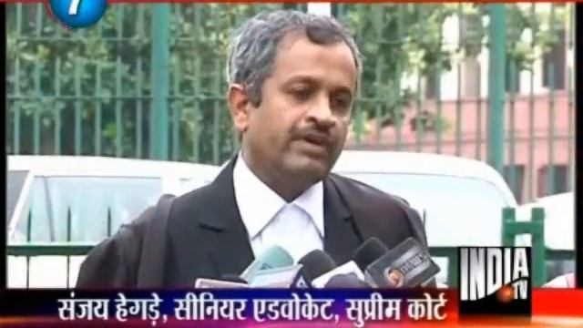 Ajmal Kasab Moves SC Challenging Death Penalty смотреть онлайн