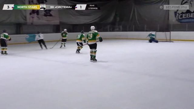 ХК «North Stars» - ХК «Система»»      13-05-2024  22:15 смотреть онлайн