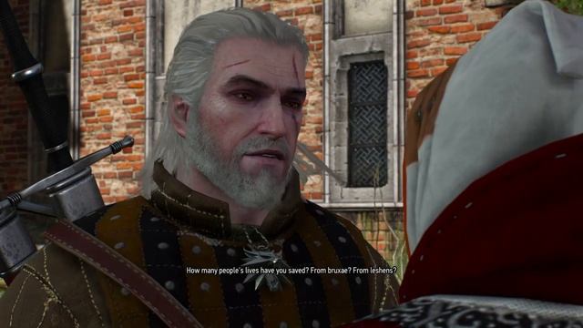 The Witcher 3 Stream Playthrough Part 4 | Meeting Triss смотреть онлайн