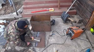 шарабан своими руками за 3 часа из подручных средств