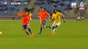 Все 3 гола Родриго (Реал Мадрид) за сборную Бразилии до 20 лет | Rodrigo All 3 goals of Brazil U-20