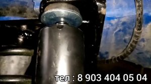 Плавающая кабина на Камаз 53215