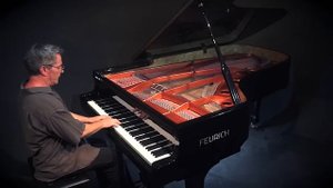 Albeniz 'Asturias' (Leyenda) PIANO SOLO - P. Barton (version 2)