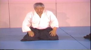Фундаментальные техники Айкидо - Мастер Кен Ота. Часть 6