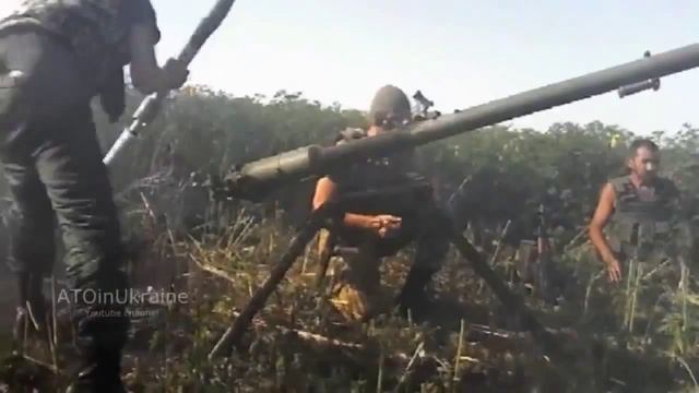 СПГ 9 ущемляет российских боевиков,22 07 2015 новости сегодня смотреть онлайн