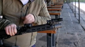 SAG AK MK1 Handguard package (RUS)