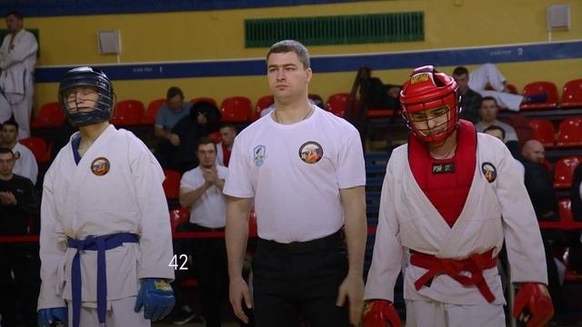 Турнир по АРБ_2024