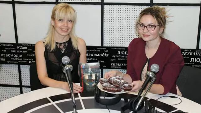 Письменниця Лілія Бондаренко у програмі "НА ВСІ 100. ДЕНЬ" 19 квітня смотреть онлайн