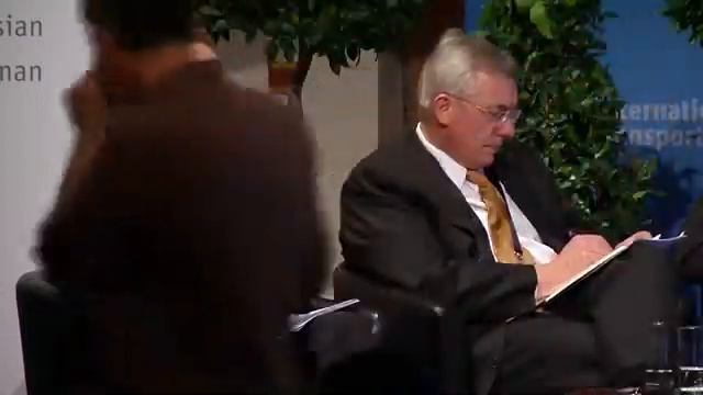 The role of transport in sustainable tourism growth Full Session