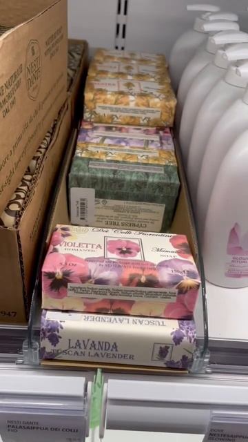 Шикарное кусковое мыло «Nesti Dante» Soap🫧🧼 смотреть онлайн