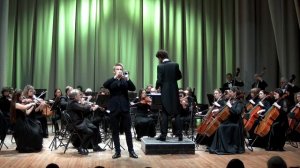 Й. Гайдн. Концерт для трубы с оркестром Es-dur. Георгий Гринемайер (труба).