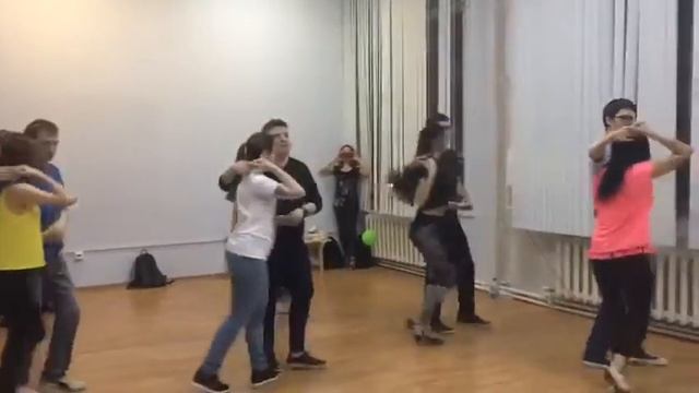 22.03.2018 Сальса связка смотреть онлайн