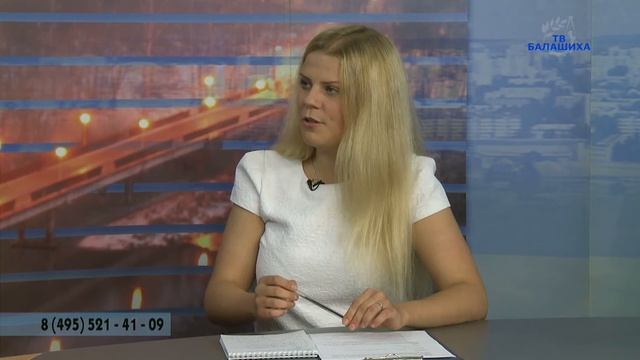 «В интересах людей». В программе Ирина Политова. (эфир 27.08.15) смотреть онлайн