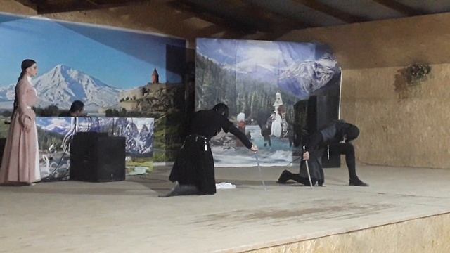 Куда поехать развлечься в Туапсе. Где увидеть настоящих Джигитов. Лучшая экскурсия на базу Кавказ.