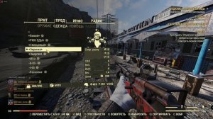 Fallout 76 special карабинщик