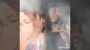 "Пьяная вишня"Дуэт cover karaoke Smule