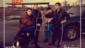 Каспийский груз ft. Tarantinos – Дети 90-х