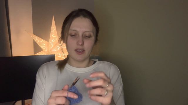 Дневники вязания - Запись 5 | Готовые работы января | Планы и процессы | Анонс выхода МК