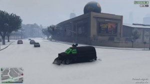 Vapid Speedo Custom - GTA 5