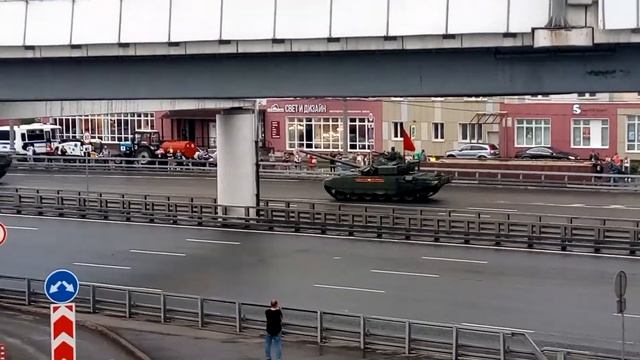 Подготовка к параду 18.06.2020 ч. 1 смотреть онлайн