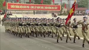 Vietnamese Female Military