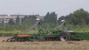 Сеялка пневматическая широкозахватная AMAZONE Condor 12001/15001